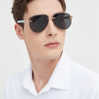 Cartier C DECOR CT0440S Wood frame Unisex Sunglasses 🐆