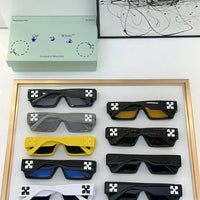 Off-White Arthur Unisex Sunglasses 9-models 🧩
