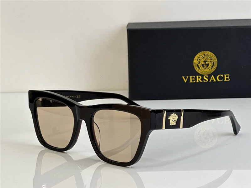 VERSACE 4457 5432/87 Sunglasses Unisex ✨ - buyonlinebehappy