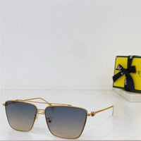 FENDI Baguette FE 40110 U 84C Sunglasses Women's✨