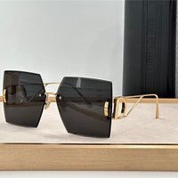 Dior 30Montaigne SU Oversized CD 40030U 90W Women's Sunglasses✨