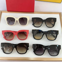 Fendi Black F is Fendi FF 0359/G/S Oversize Sunglasses✨