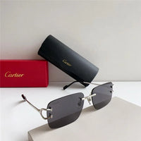 Cartier SIGNATURE C DE Style Sunglasses 57mm 14 lens Color✨