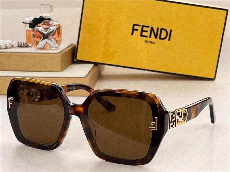 Fendi FD 2148 Oversize Sunglasses✨ - buyonlinebehappy