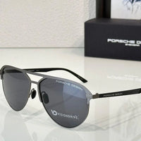 Porsche Design P8965 A PATRICK DEMPSEY POLARISED SUNGLASSES  🛞