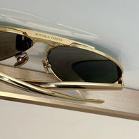 BOTTEGA VENETA BV1305S Unisex Sunglasses ✨