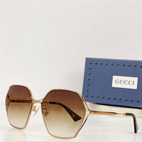 Gucci Sunglasses Women's  GG-0818-SA - 003 ✨