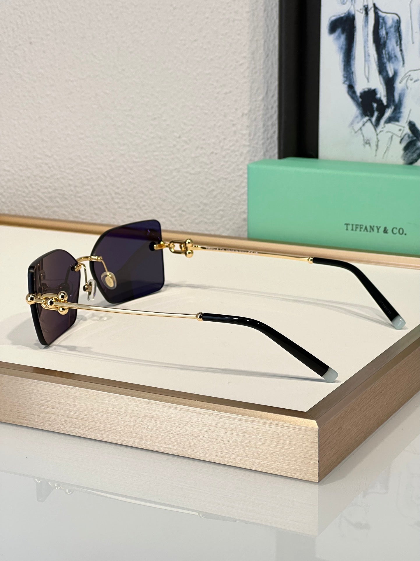 TIFFANY TF 3088 (610516) Women's SUNGLASSES  ✨ - buyonlinebehappy