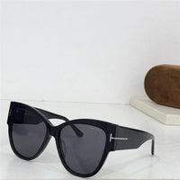 New Season TOM FORD ANOUSHKA TF0371 Sunglasses 🔱