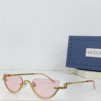 Gucci Cat-Eye Frame GG1603S-003 Women's Sunglasses ✨