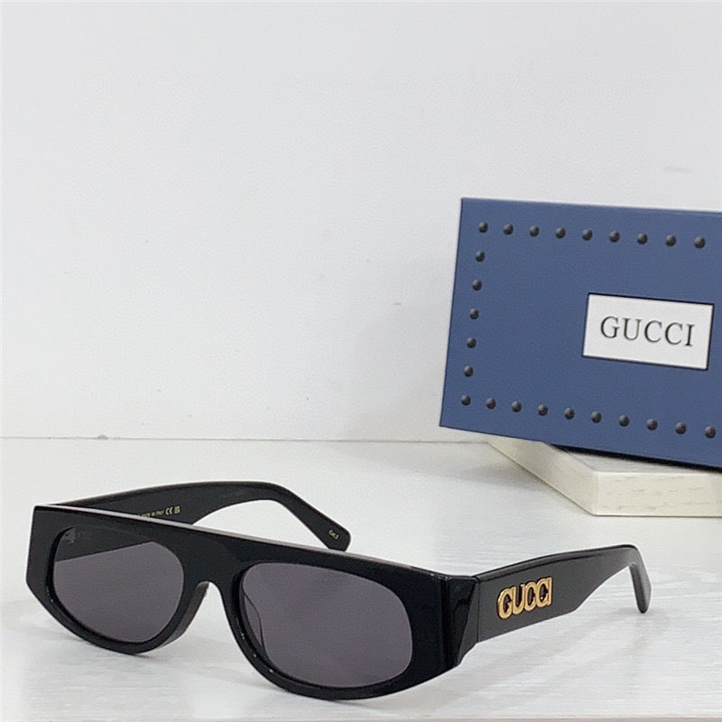 GUCCI GEOMETRIC SHAPED FRAME GG1771S Women's Sunglasses ✨ - buyonlinebehappy