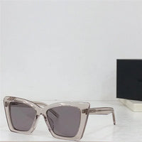YSL Saint Laurent SL 657 Women's Oversize Sunglasses ✨