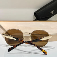 PRADA PR56ZS ZVN01T Sunglasses Unisex  🟥