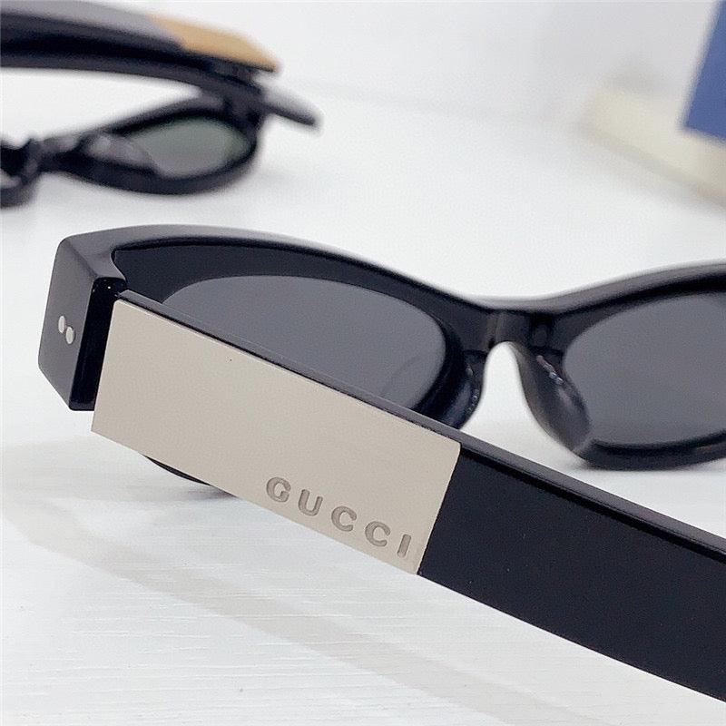 GUCCI CAT EYE Frame Women's GG1635S Sunglasses ✨ - buyonlinebehappy