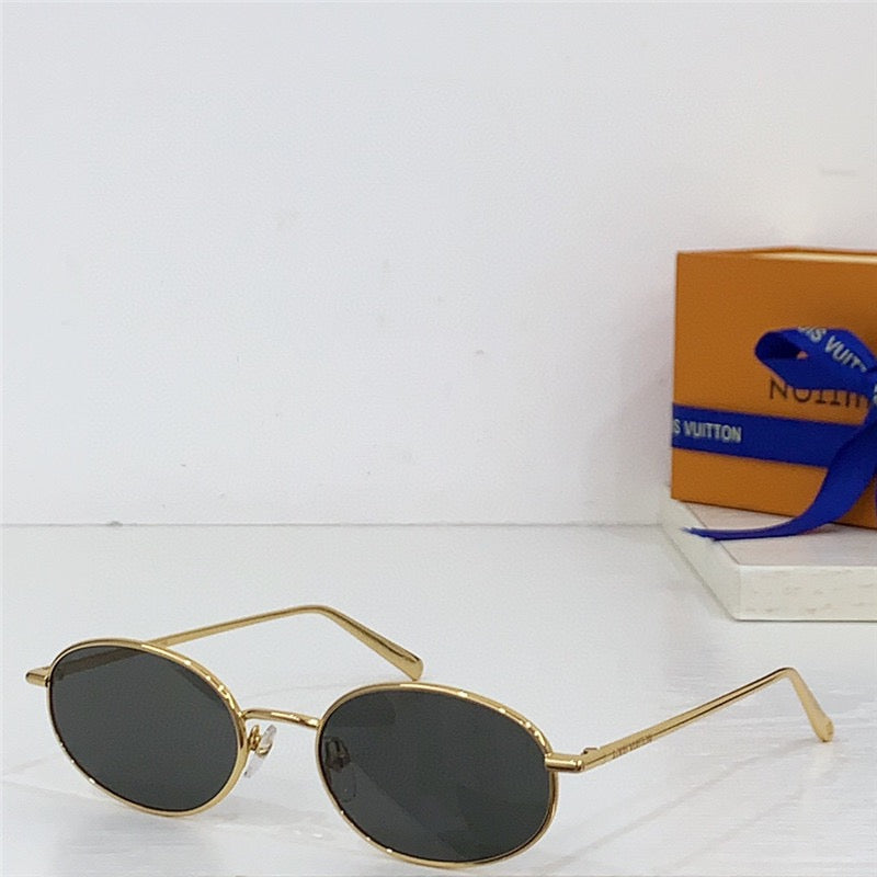 Louis Vuitton LV Bright Oval Z2428U Sunglasses  ✨ - buyonlinebehappy