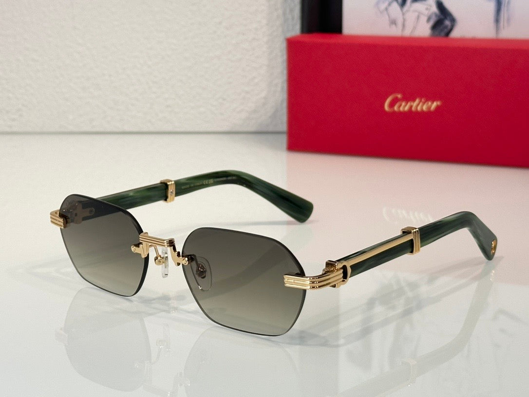 Cartier PREMIÈRE DE CARTIER SUNGLASSES 	CT0362S 🐆 - buyonlinebehappy