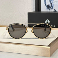 MAYBACH GAWA THE ABNER Mirror Zeiss Lenses 👑