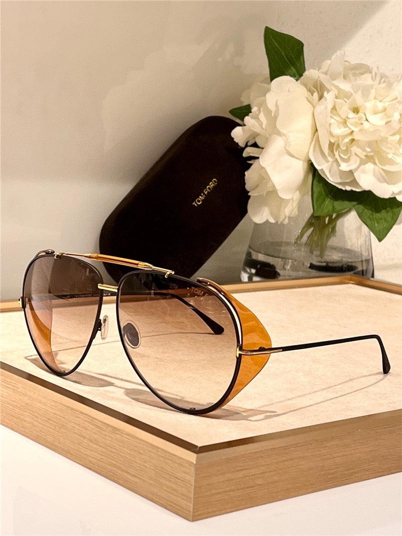 Tom Ford Sunglasses Jack-02 FT0900 01E UNISEX Sunglasses ✨9 colors - buyonlinebehappy