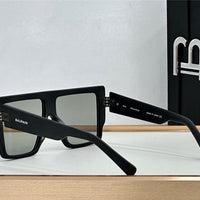 BALMAIN B-GRAND BPS-144A BLK-GLD Sunglasses  ✨