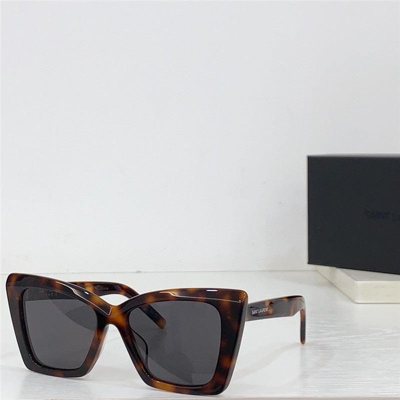 YSL Saint Laurent SL 657 Women's Oversize Sunglasses ✨