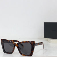 YSL Saint Laurent SL 657 Women's Oversize Sunglasses ✨