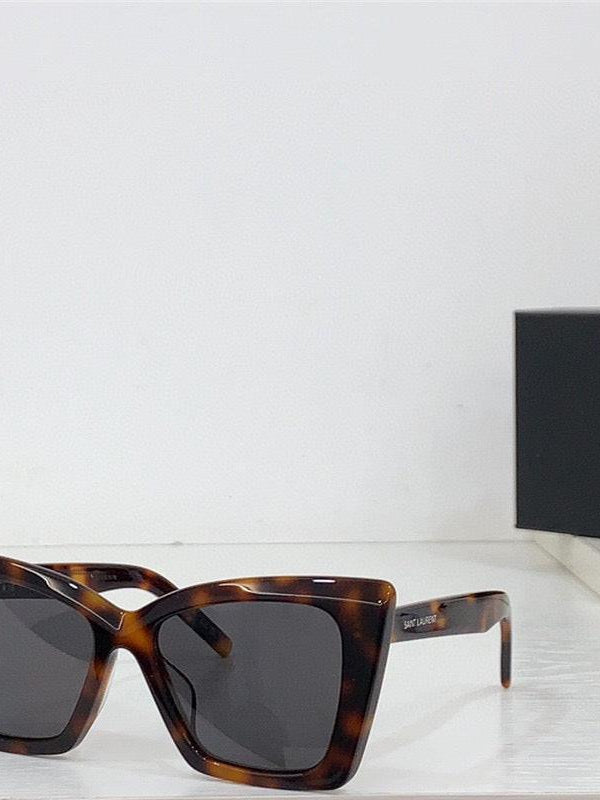 YSL Saint Laurent SL 657 Women's Oversize Sunglasses ✨