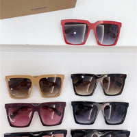 Burberry Oversize Sunglass multi color BB4482
