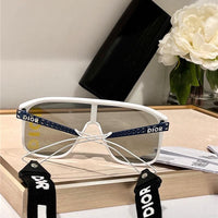 New Season 2024 Dior Women's Fast M1I - Black - Dior Eyewear✨