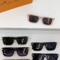 Louis Vuitton LV Signature Z1974U LV Signature Square Sunglasses✨