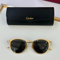 Cartier CT0021S Men's Sunglasses 👑