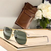 Céline Metal CL 40246U-Y  UNISEX  Sunglasses ✨
