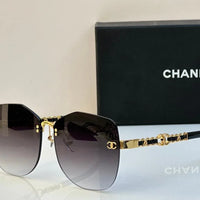Chanel Oversize Women's 8036 Sunglasses🖤