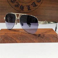 CHROME HEARTS CRH8253 men's  Sunglasses ⚜️