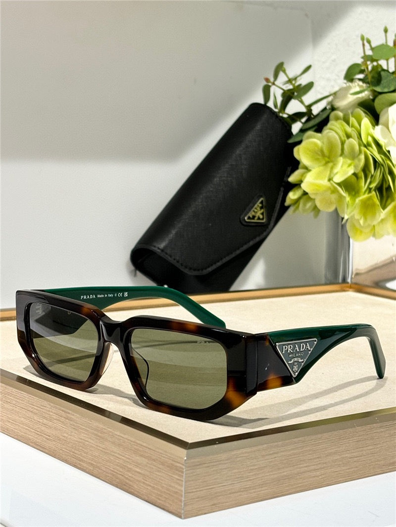 Prada 0PR 09Z Regular - High Bridge Fit Sunglasses $540 9 Colors 🟥 - buyonlinebehappy