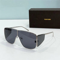 Tom Ford SPECTOR TF0708 Oversize Sunglasses ✨