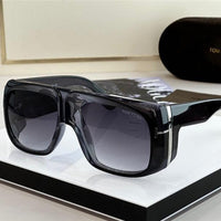 Tom Ford Gino TF733 Unisex Square 60mm Sunglasses 🔱