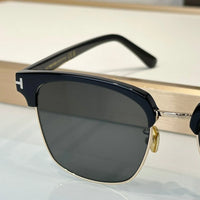 Tom Ford TF1139 POLARIZED RIVER Sunglasses 🔱
