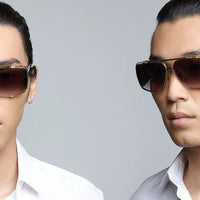 Dita Eyewear Souliner Two oversized Sunglasses 🔱