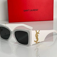 Yves Saint Laurent M0138 Oversize Women's Sunglasses✨
