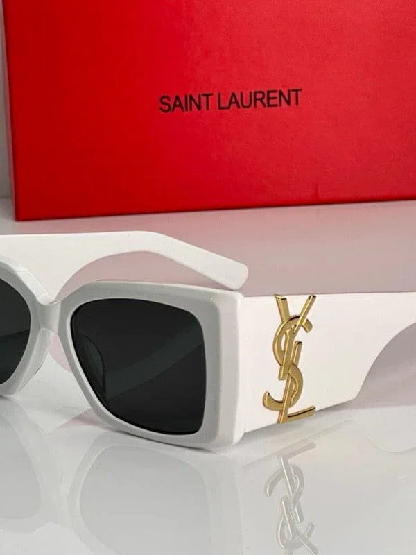 Yves Saint Laurent M0138 Oversize Women's Sunglasses✨