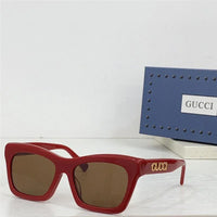 Gucci Acetate Frame GG1773 Women's Sunglasses ✨