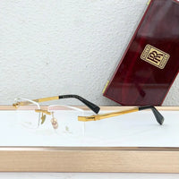 Rolls Royce SS1244 18K plated Rose-Silver-Gold Eyewear  👑