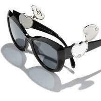 CHANEL Butterfly 5517 1459/S3 Women's Sunglasses 🖤