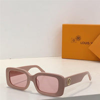 Louis Vuitton  LV Circle Rectangle Sunglasses  Z2421E $ 670.00✨
