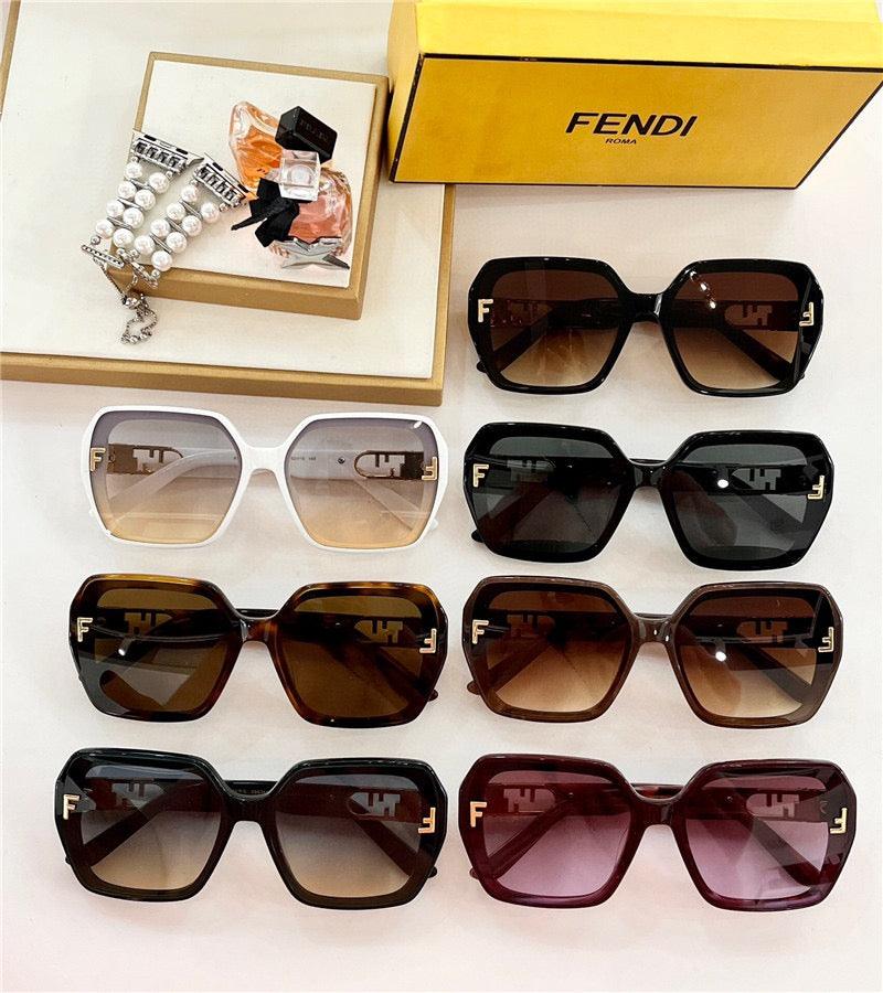 Fendi FD 2148 Oversize Sunglasses✨ - buyonlinebehappy