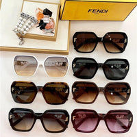 Fendi FD 2148 Oversize Women's Sunglasses✨