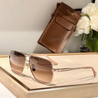 Céline Metal CL 40246U-Y  UNISEX  Sunglasses ✨