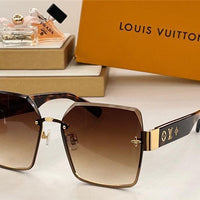 ✨Louis Vuitton Z1865 Oversize Women's Sunglasses