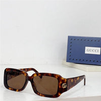 GUCCI Double G Acetate Frame Women's GG 1403S 004Sunglasses  ✨