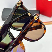 Cartier CT 0396 Unisex Sunglasses 👑